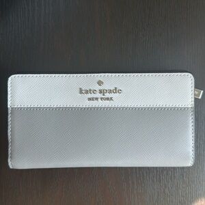 *NEW* Kate Spade Large Slim Wallet Bifold